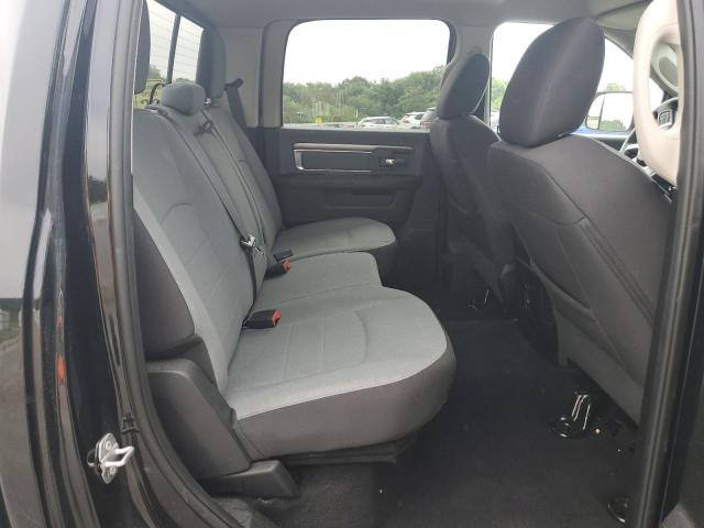 1C6RR7LG1NS209460 - 2022 RAM 1500 CLASS SLT 黑色 照片 10