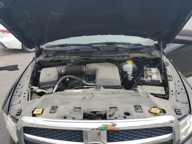 1C6RR7LG1NS209460 - 2022 RAM 1500 CLASS SLT 黑色 照片 11