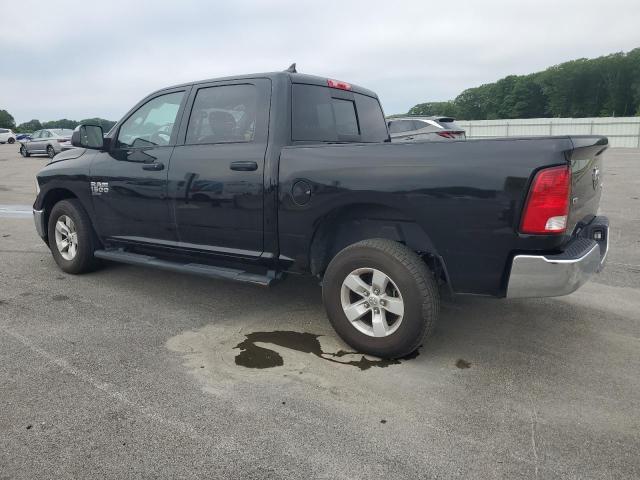 1C6RR7LG1NS209460 - 2022 RAM 1500 CLASS SLT 黑色 照片 2