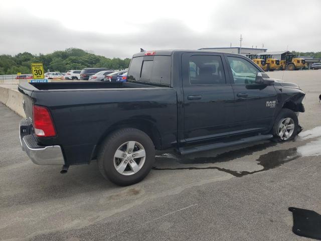 1C6RR7LG1NS209460 - 2022 RAM 1500 CLASS SLT 黑色 照片 3