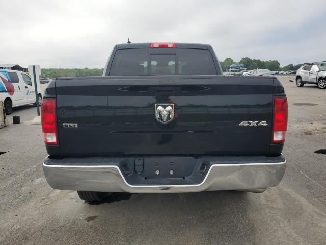 1C6RR7LG1NS209460 - 2022 RAM 1500 CLASS SLT 黑色 照片 6