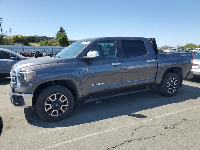 2018 TOYOTA TUNDRA CREWMAX LIMITED, null