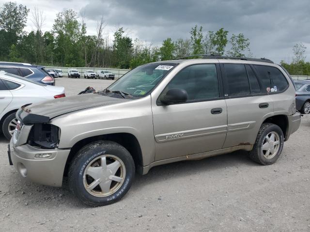 2002 GMC ENVOY, 