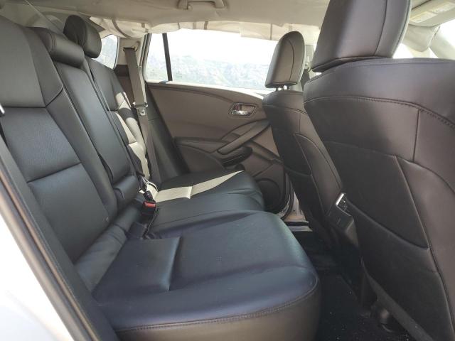 5J8TB4H70JL016006 - 2018 ACURA RDX ADVANCE WHITE photo 11