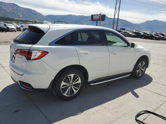 5J8TB4H70JL016006 - 2018 ACURA RDX ADVANCE WHITE photo 3
