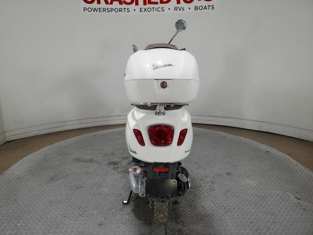 ZAPM818G6P5909129 - 2023 VESPA PRIMAVERA/ 150 WHITE photo 4