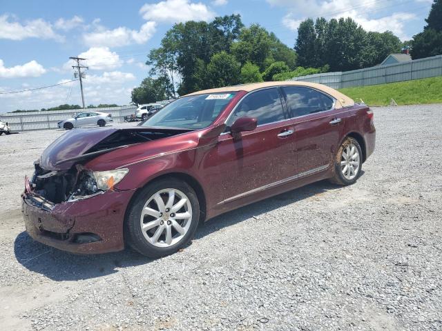 2007 LEXUS LS 460, null