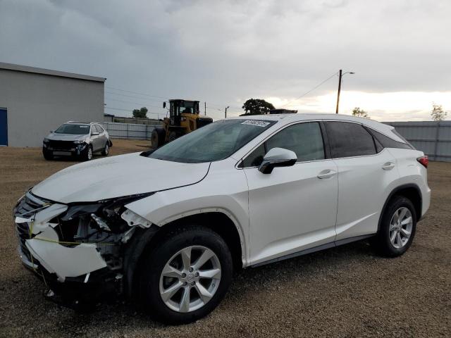2017 LEXUS RX 350 BASE, 