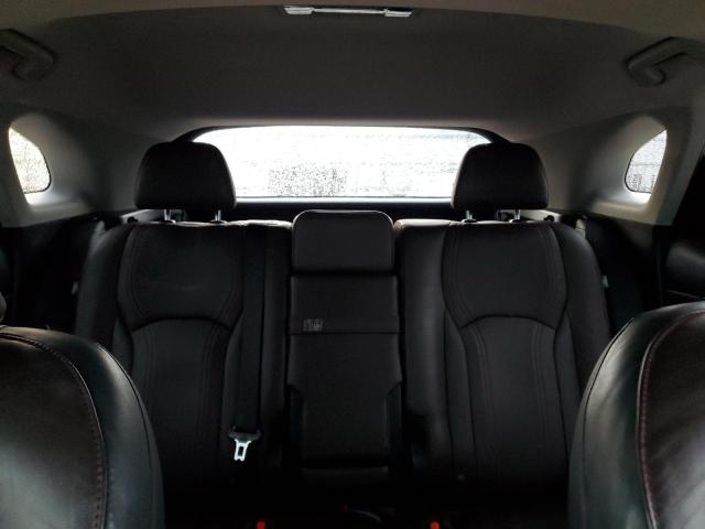 JTJBZMCAXH2027892 - 2017 LEXUS RX 350 BASE WHITE photo 10