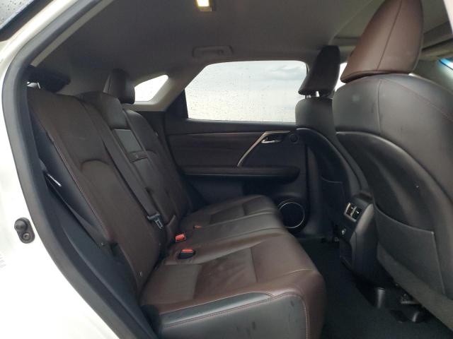 JTJBZMCAXH2027892 - 2017 LEXUS RX 350 BASE WHITE photo 11