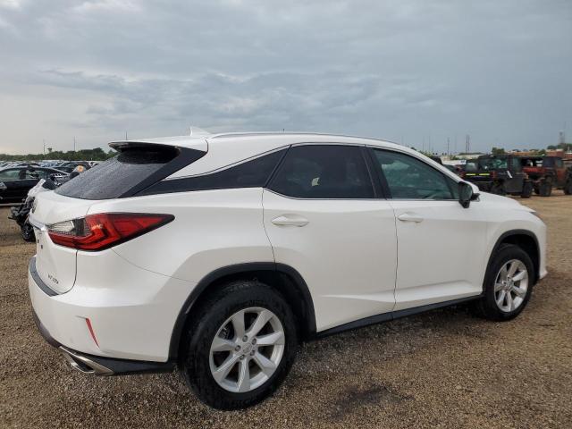 JTJBZMCAXH2027892 - 2017 LEXUS RX 350 BASE WHITE photo 3