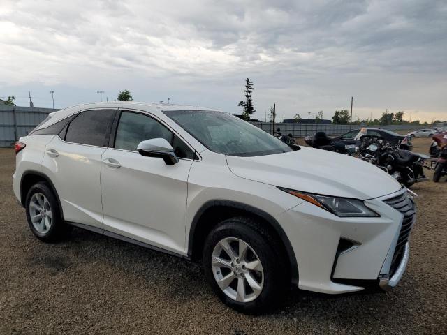 JTJBZMCAXH2027892 - 2017 LEXUS RX 350 BASE WHITE photo 4