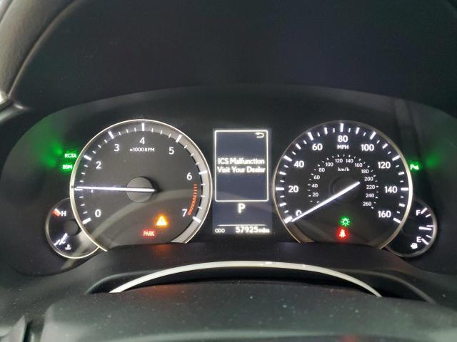 JTJBZMCAXH2027892 - 2017 LEXUS RX 350 BASE WHITE photo 9