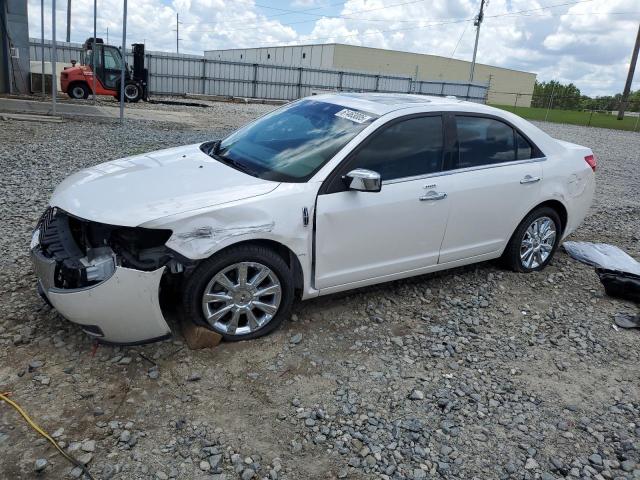 2012 LINCOLN MKZ, null