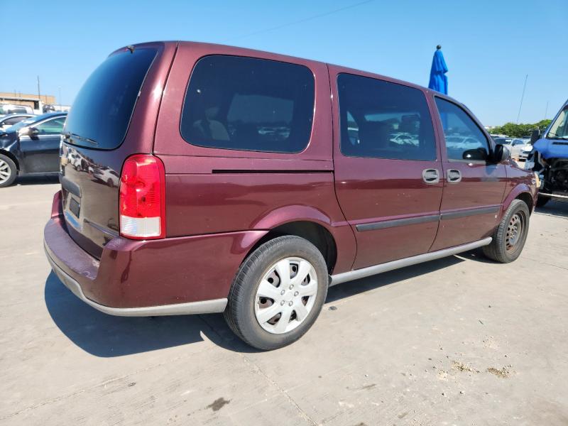 1GNDV23L56D156158 - 2006 CHEVROLET UPLANDER LS BURGUNDY photo 3