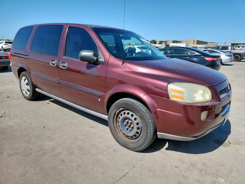 1GNDV23L56D156158 - 2006 CHEVROLET UPLANDER LS BURGUNDY photo 4