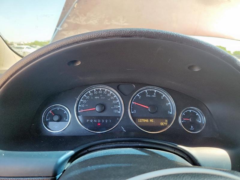 1GNDV23L56D156158 - 2006 CHEVROLET UPLANDER LS BURGUNDY photo 9