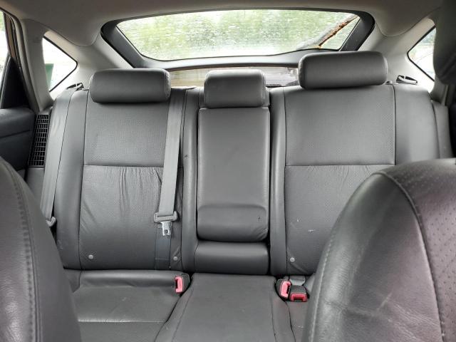 JTDKB20U083321435 - 2008 TOYOTA PRIUS Silber Foto 10