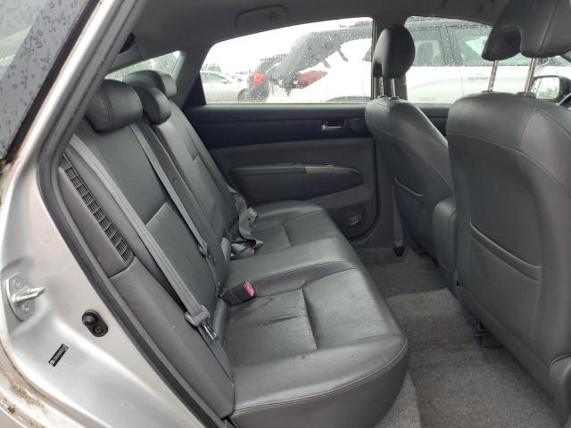 JTDKB20U083321435 - 2008 TOYOTA PRIUS Silber Foto 11