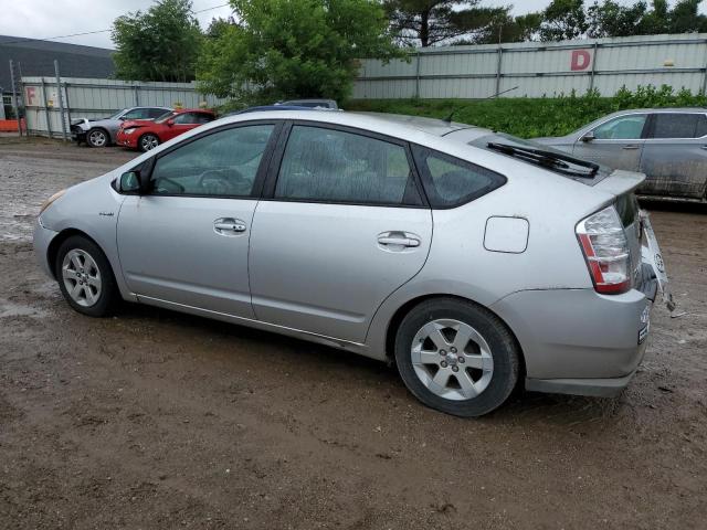 JTDKB20U083321435 - 2008 TOYOTA PRIUS Silber Foto 2