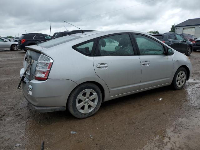 JTDKB20U083321435 - 2008 TOYOTA PRIUS Silber Foto 3