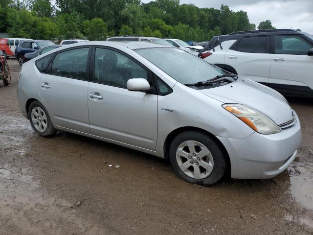 JTDKB20U083321435 - 2008 TOYOTA PRIUS Silber Foto 4