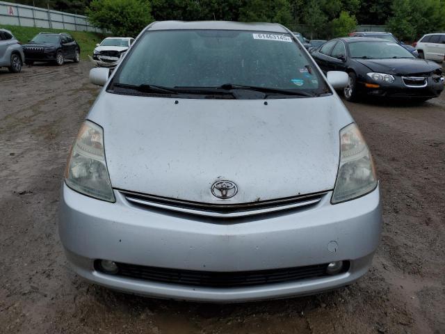 JTDKB20U083321435 - 2008 TOYOTA PRIUS Silber Foto 5