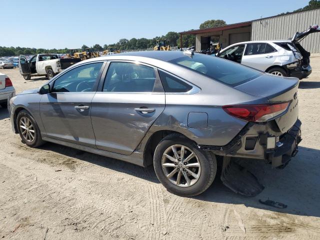 5NPE24AF4JH727527 - 2018 HYUNDAI SONATA SE ნაცრისფერი ფოტო 2