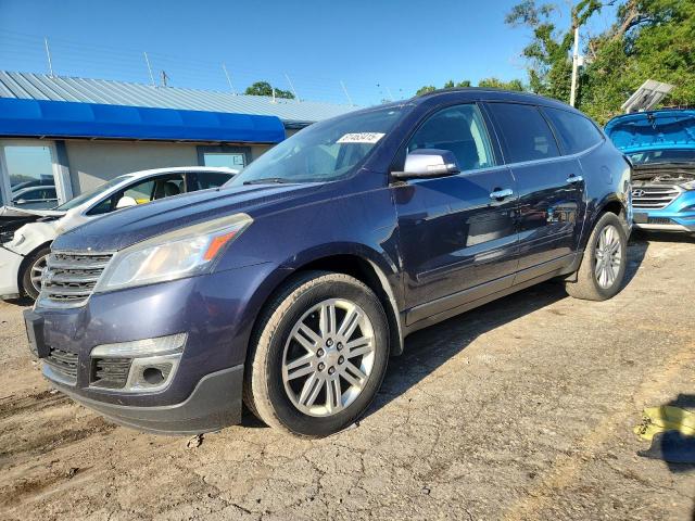 2014 CHEVROLET TRAVERSE LT, 