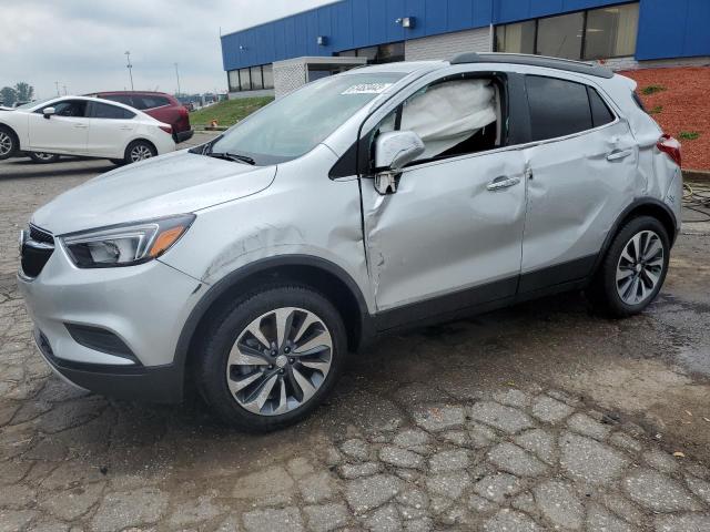 KL4CJESM6NB569447 - 2022 BUICK ENCORE PREFERRED SILVER photo 1