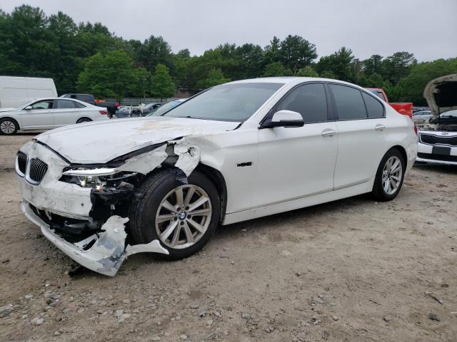 2016 BMW 528 XI, 