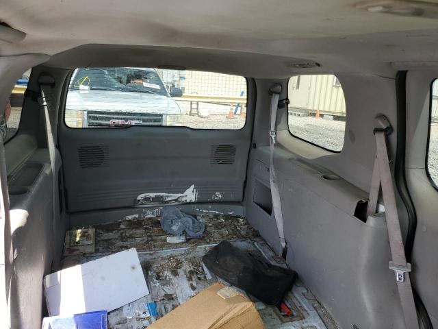 1GNDV23L66D226346 - 2006 CHEVROLET UPLANDER LS WHITE photo 10