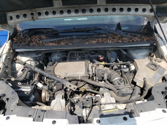 1GNDV23L66D226346 - 2006 CHEVROLET UPLANDER LS WHITE photo 12