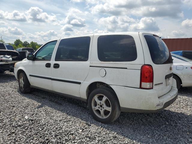 1GNDV23L66D226346 - 2006 CHEVROLET UPLANDER LS WHITE photo 2