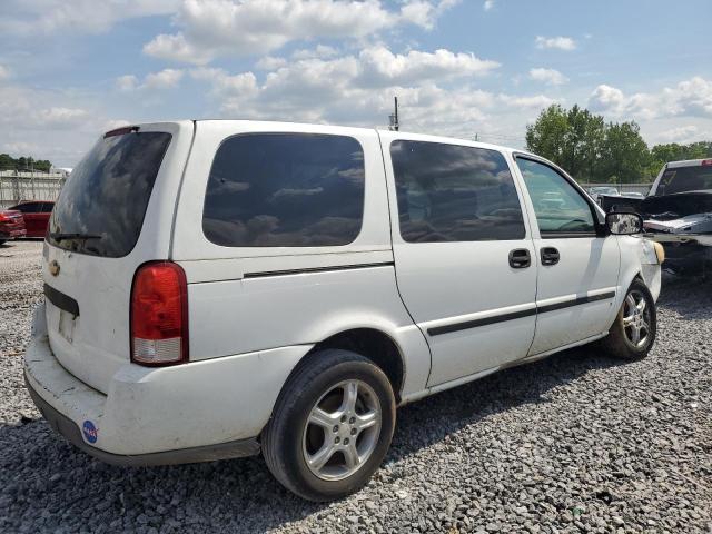 1GNDV23L66D226346 - 2006 CHEVROLET UPLANDER LS WHITE photo 3