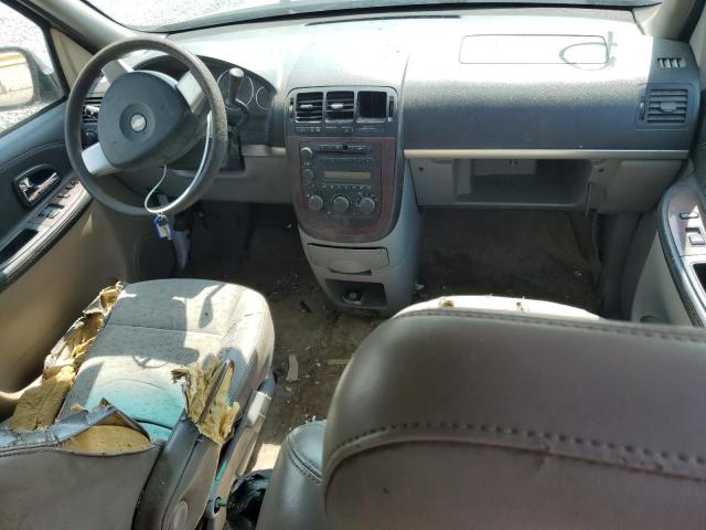 1GNDV23L66D226346 - 2006 CHEVROLET UPLANDER LS WHITE photo 8