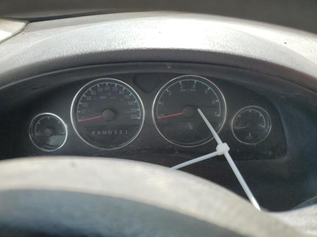 1GNDV23L66D226346 - 2006 CHEVROLET UPLANDER LS WHITE photo 9