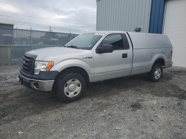 2009 FORD F150, null