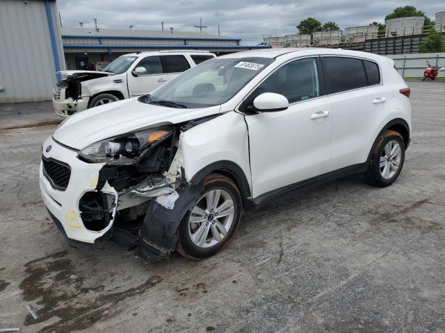 2019 KIA SPORTAGE LX, null