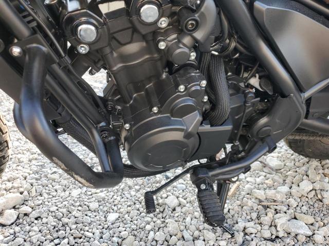 MLHPC5615P5600736 - 2023 HONDA CMX500 BLACK photo 7