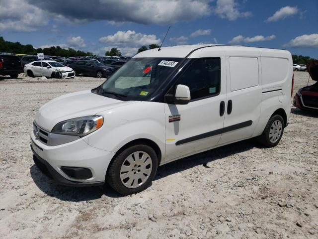 ZFBERFBT7F6A04595 - 2015 RAM PROMASTER SLT Blanc photo 1