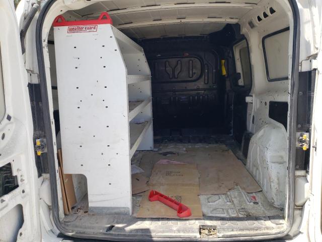 ZFBERFBT7F6A04595 - 2015 RAM PROMASTER SLT Blanc photo 10