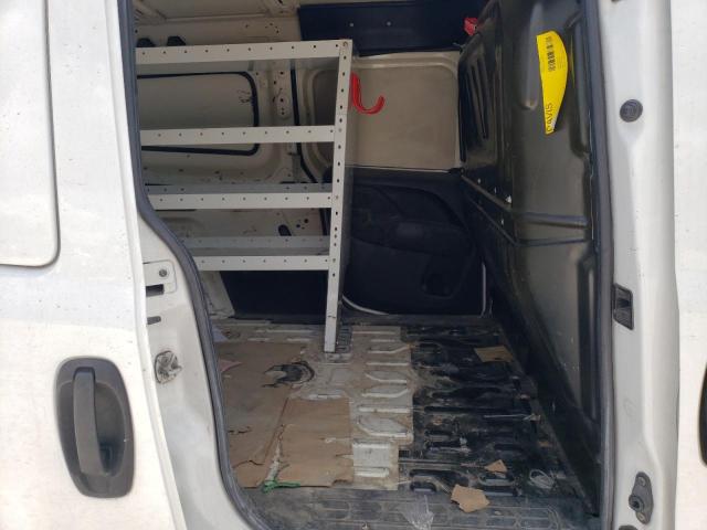 ZFBERFBT7F6A04595 - 2015 RAM PROMASTER SLT Blanc photo 11