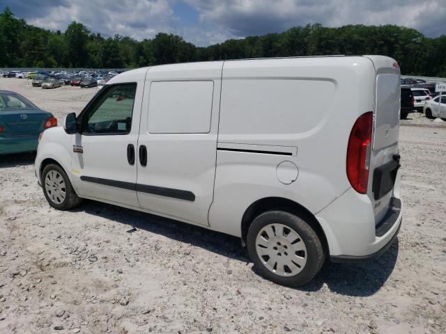 ZFBERFBT7F6A04595 - 2015 RAM PROMASTER SLT WHITE photo 2