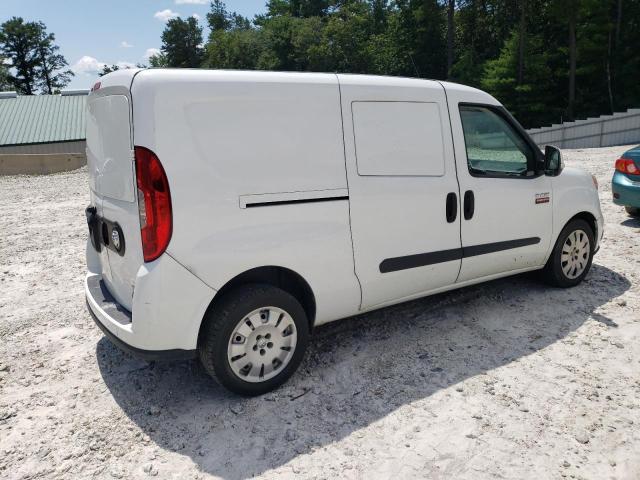ZFBERFBT7F6A04595 - 2015 RAM PROMASTER SLT Blanc photo 3