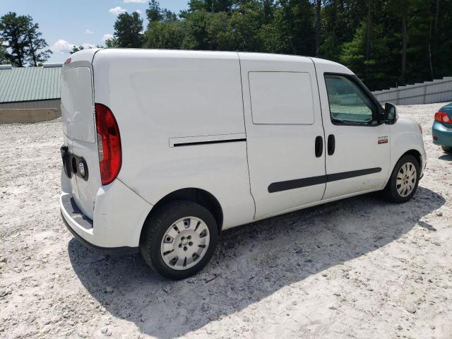 ZFBERFBT7F6A04595 - 2015 RAM PROMASTER SLT WHITE photo 3