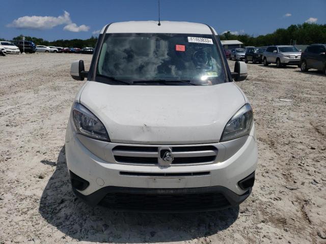 ZFBERFBT7F6A04595 - 2015 RAM PROMASTER SLT Blanc photo 5