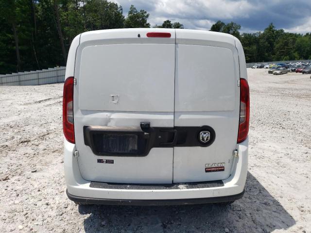 ZFBERFBT7F6A04595 - 2015 RAM PROMASTER SLT Blanc photo 6