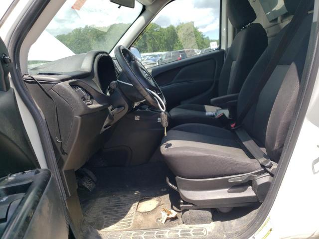 ZFBERFBT7F6A04595 - 2015 RAM PROMASTER SLT Blanc photo 7