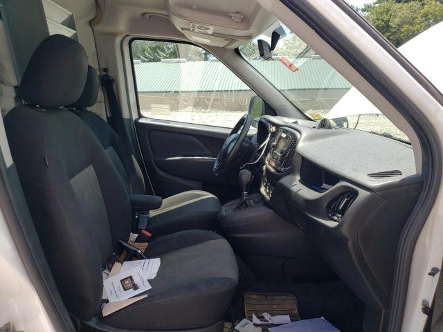 ZFBERFBT7F6A04595 - 2015 RAM PROMASTER SLT Blanc photo 8